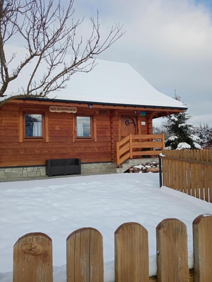 Domek Na Kympkach Istebna Exterior foto